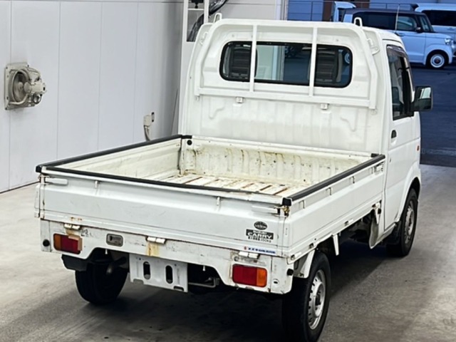 Suzuki CARRY TRUCK 2008 7032972-1