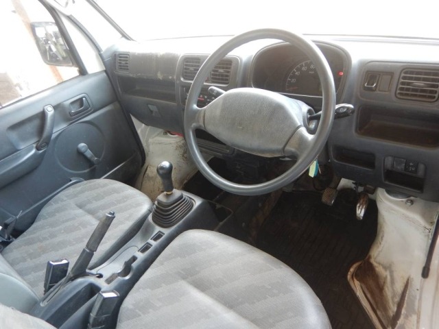 Suzuki CARRY TRUCK 2008 7032972-3