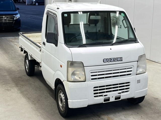 Suzuki CARRY TRUCK 2008 7032972-4