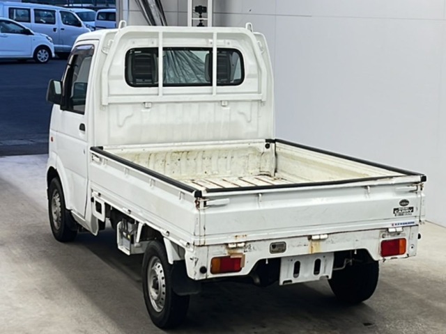 Suzuki CARRY TRUCK 2008 7032972-5