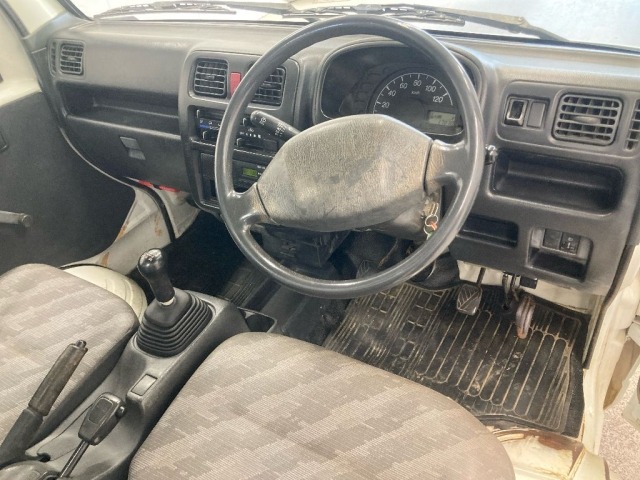Suzuki CARRY TRUCK 2007 7032974-3