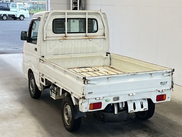 Suzuki CARRY TRUCK 2007 7032974-5
