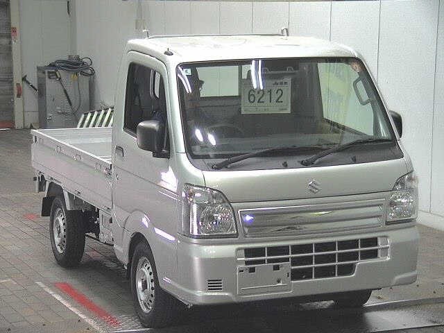 Suzuki CARRY TRUCK 2025 7032981-0