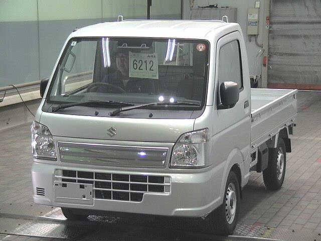 Suzuki CARRY TRUCK 2025 7032981-4