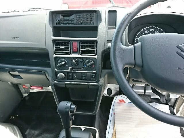 Suzuki CARRY TRUCK 2025 7032981-6