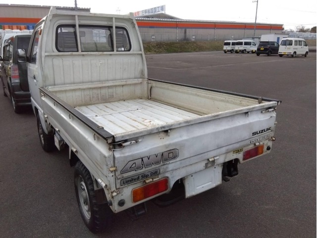 Suzuki CARRY TRUCK 1989 7032987-1