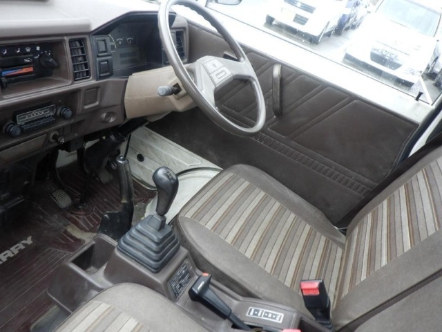 Suzuki CARRY TRUCK 1989 7032987-6