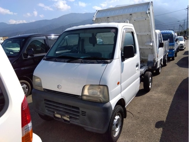 Suzuki CARRY TRUCK 1999 7032988-0
