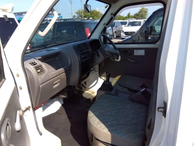 Suzuki CARRY TRUCK 1999 7032988-4
