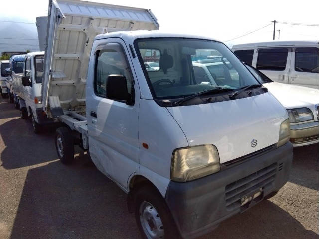 Suzuki CARRY TRUCK 1999 7032988-5