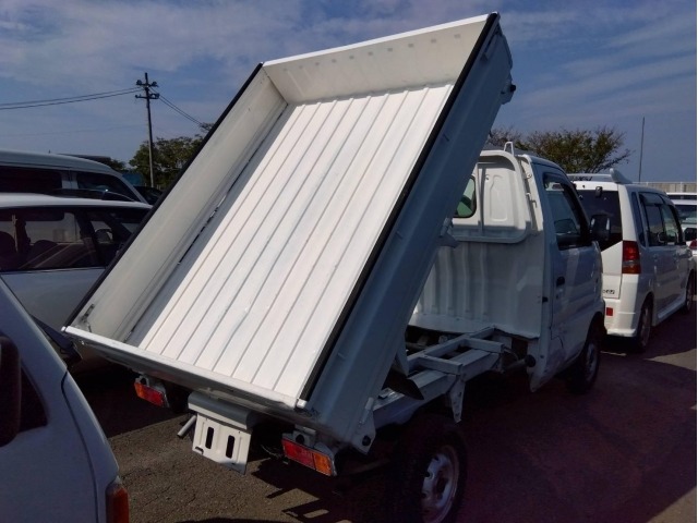 Suzuki CARRY TRUCK 1999 7032988-6
