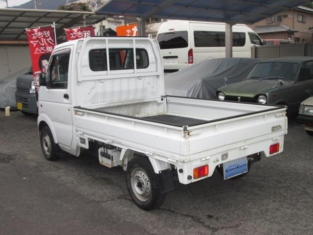 Suzuki CARRY TRUCK 2004 7032989-1