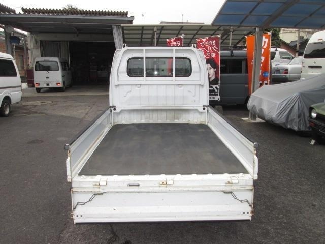 Suzuki CARRY TRUCK 2004 7032989-10