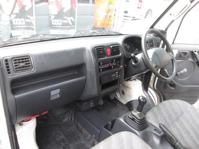 Suzuki CARRY TRUCK 2004 7032989-11