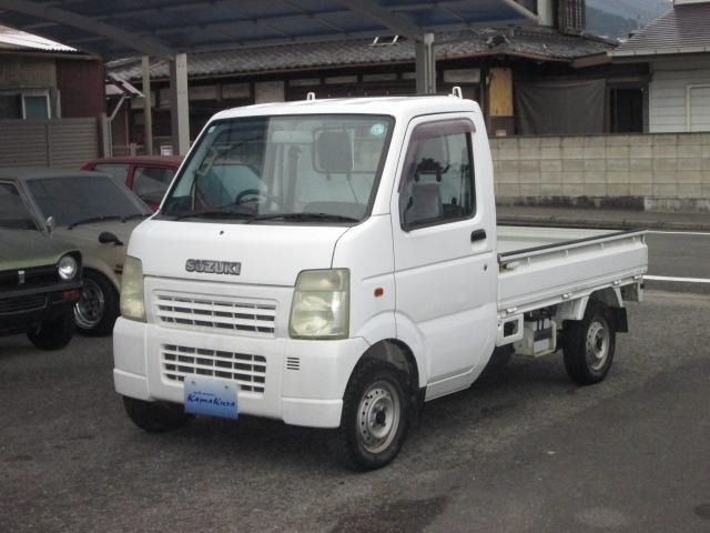 Suzuki CARRY TRUCK 2004 7032989-8