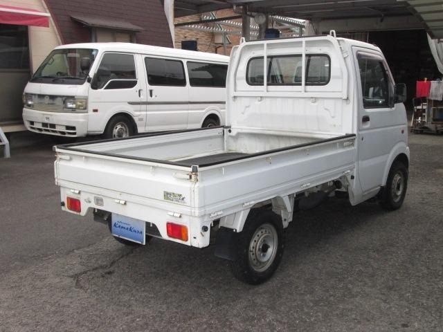 Suzuki CARRY TRUCK 2004 7032989-9