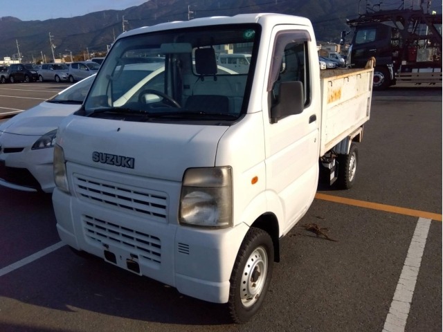 Suzuki CARRY TRUCK 2008 7032990-0