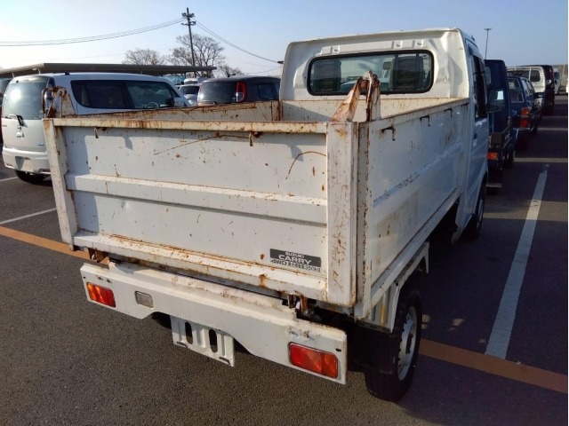 Suzuki CARRY TRUCK 2008 7032990-1