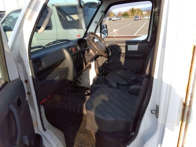 Suzuki CARRY TRUCK 2008 7032990-4