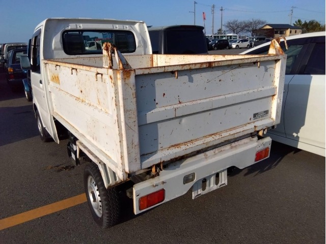 Suzuki CARRY TRUCK 2008 7032990-5