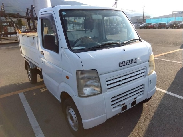Suzuki CARRY TRUCK 2008 7032990-6