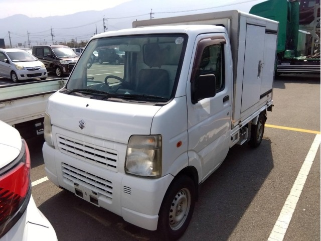 Suzuki CARRY TRUCK 2013 7032991-0