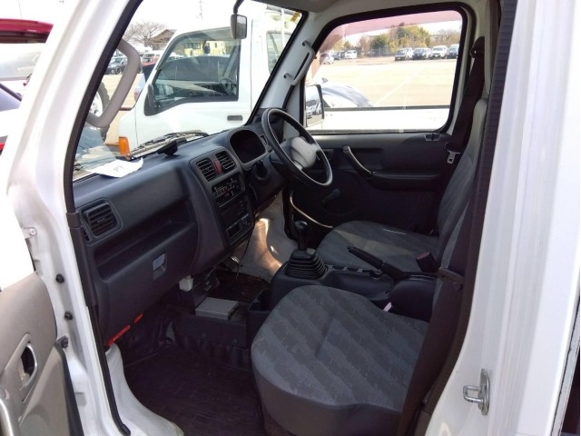 Suzuki CARRY TRUCK 2013 7032991-4