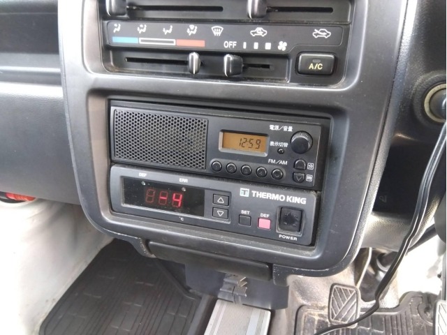 Suzuki CARRY TRUCK 2013 7032991-5