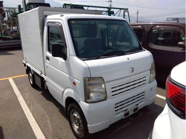 Suzuki CARRY TRUCK 2013 7032991-7