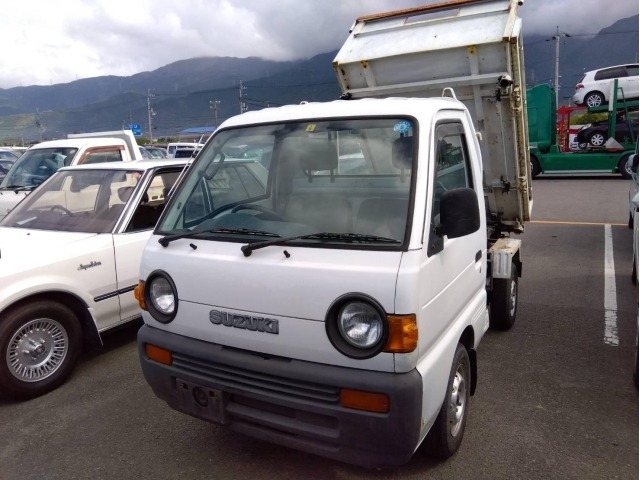 Suzuki CARRY TRUCK 1996 7032993-0