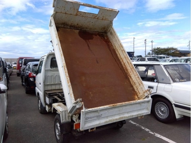 Suzuki CARRY TRUCK 1996 7032993-1