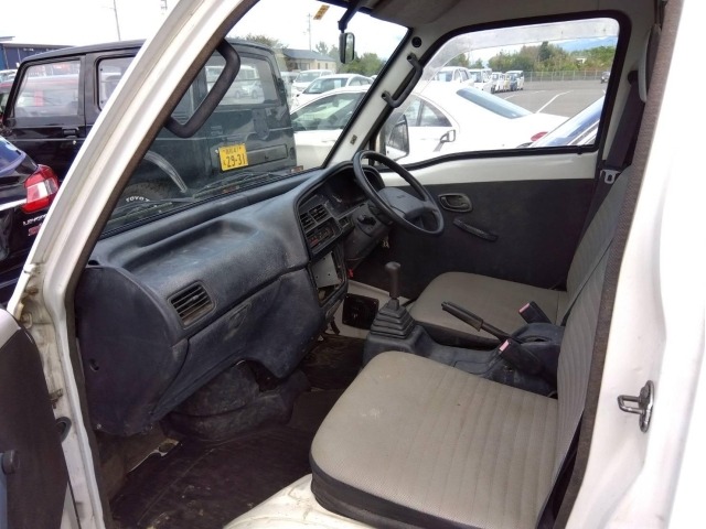 Suzuki CARRY TRUCK 1996 7032993-4
