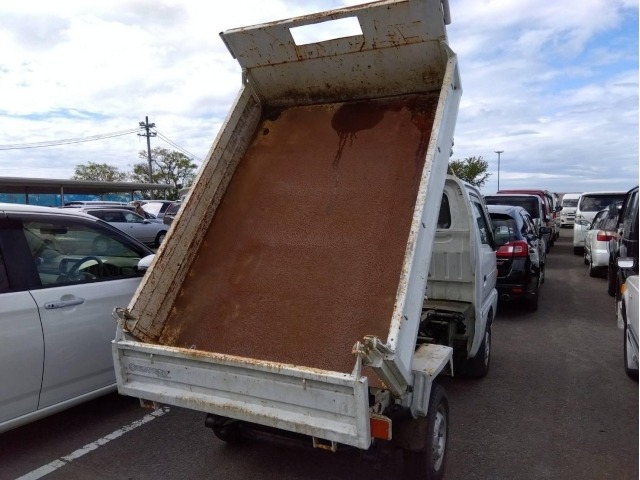 Suzuki CARRY TRUCK 1996 7032993-5
