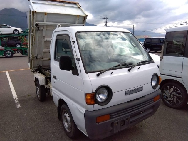 Suzuki CARRY TRUCK 1996 7032993-6
