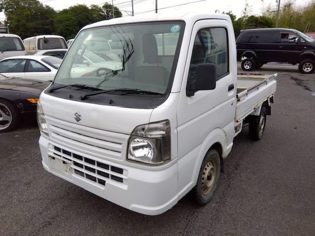 Suzuki CARRY TRUCK 2017 7032994-0
