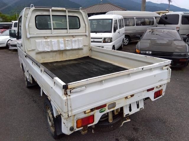 Suzuki CARRY TRUCK 2017 7032994-5