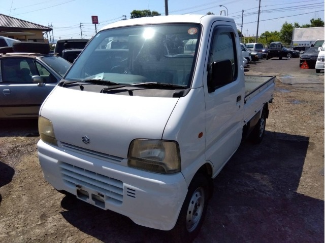 Suzuki CARRY TRUCK 1999 7032995-0