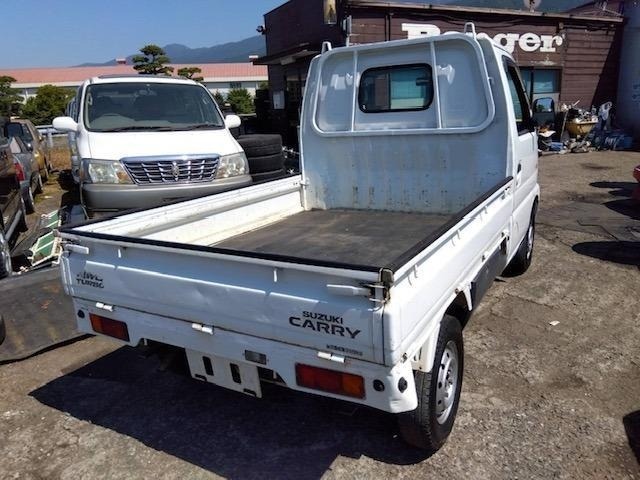 Suzuki CARRY TRUCK 1999 7032995-1