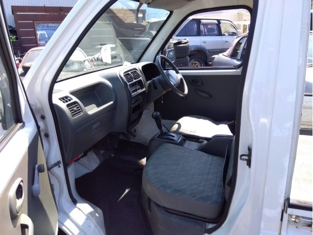 Suzuki CARRY TRUCK 1999 7032995-4
