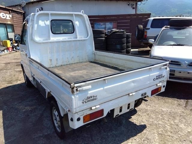 Suzuki CARRY TRUCK 1999 7032995-5