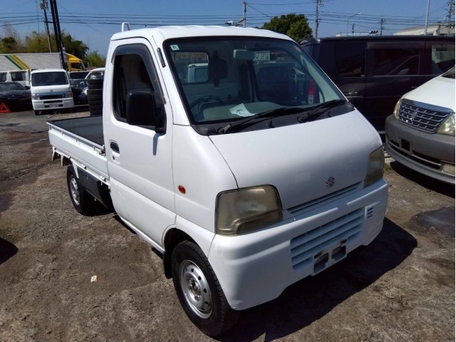 Suzuki CARRY TRUCK 1999 7032995-6