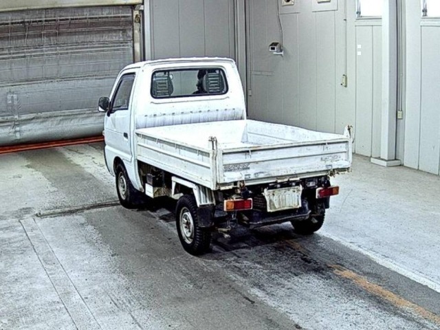 Suzuki CARRY TRUCK 1992 7033000-1