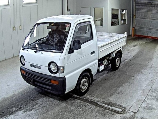 Suzuki CARRY TRUCK 1992 7033000-4