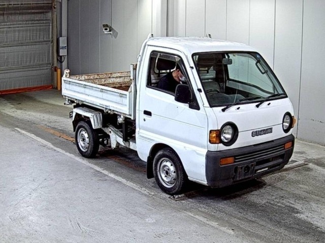 Suzuki CARRY TRUCK 1996 7033006-0
