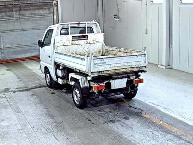 Suzuki CARRY TRUCK 1996 7033006-1