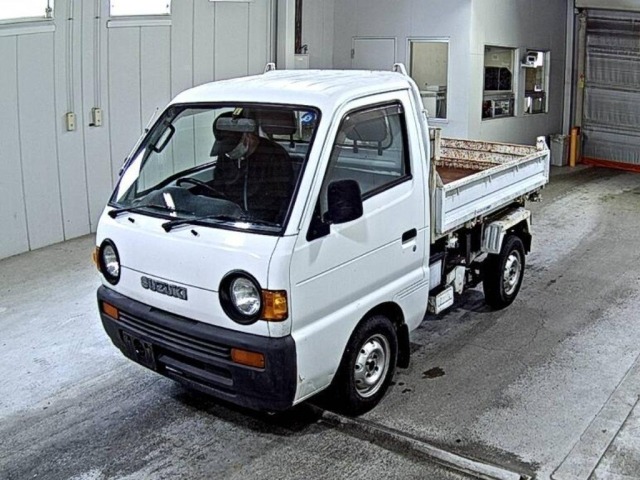 Suzuki CARRY TRUCK 1996 7033006-4