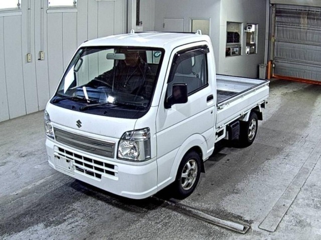 Suzuki CARRY TRUCK 2022 7033009-4