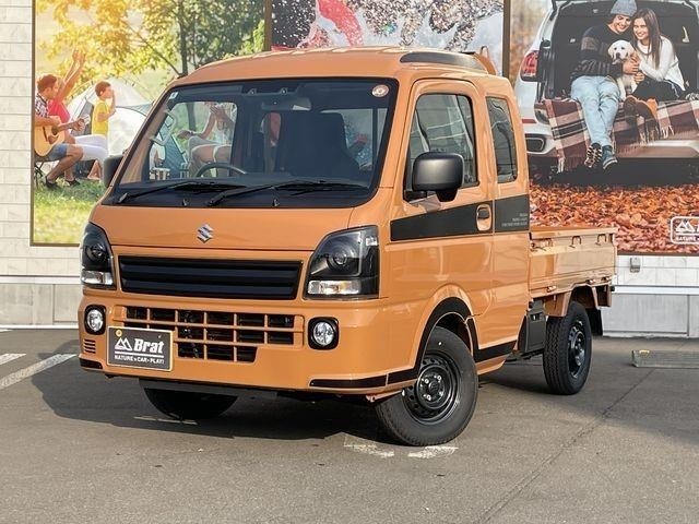 Suzuki CARRY TRUCK 2025 7033022-10