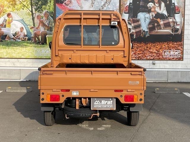 Suzuki CARRY TRUCK 2025 7033022-11