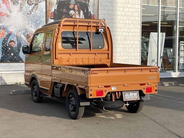 Suzuki CARRY TRUCK 2025 7033022-12